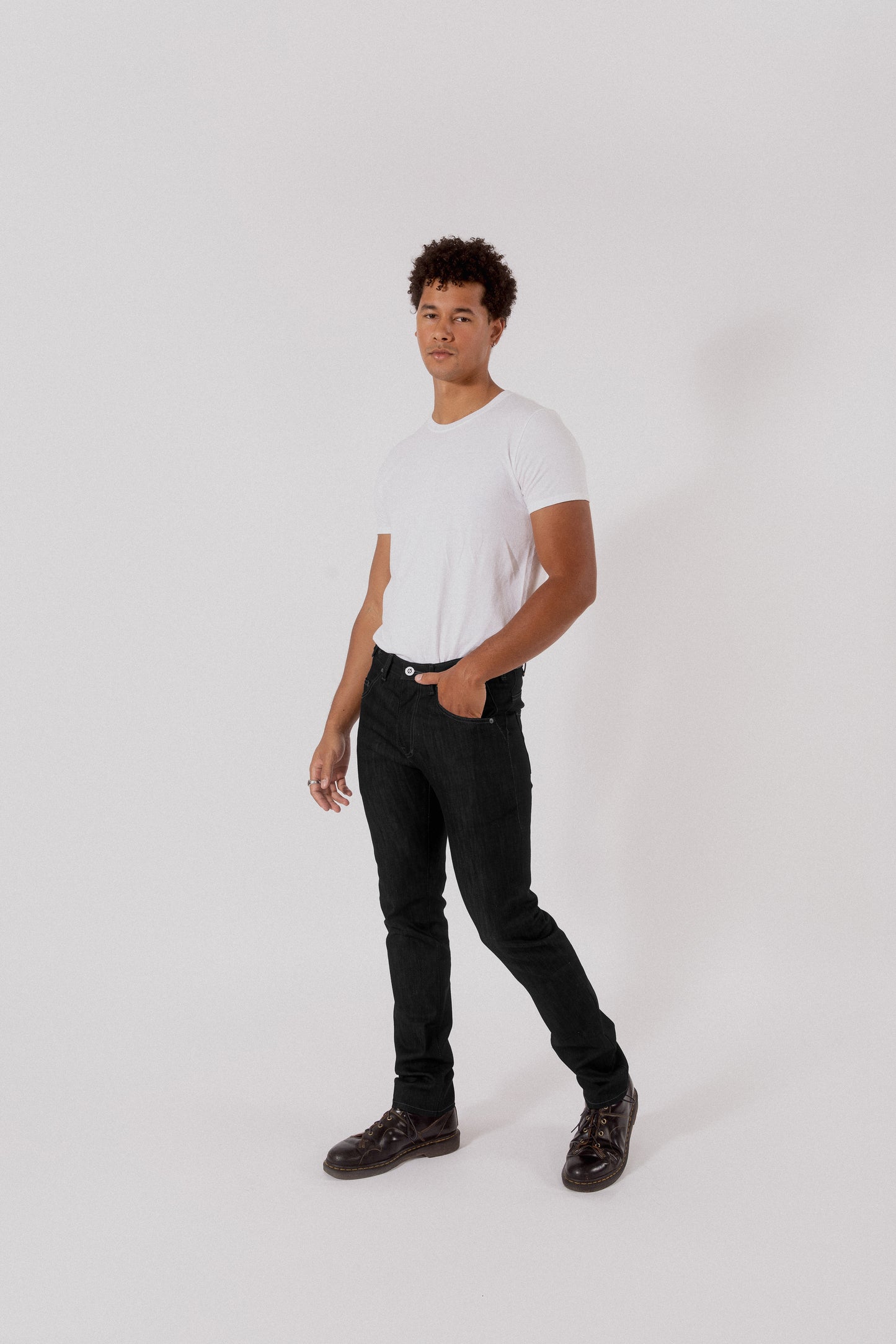 adjustable high rise neutro - nero -- sizes 36 to 52