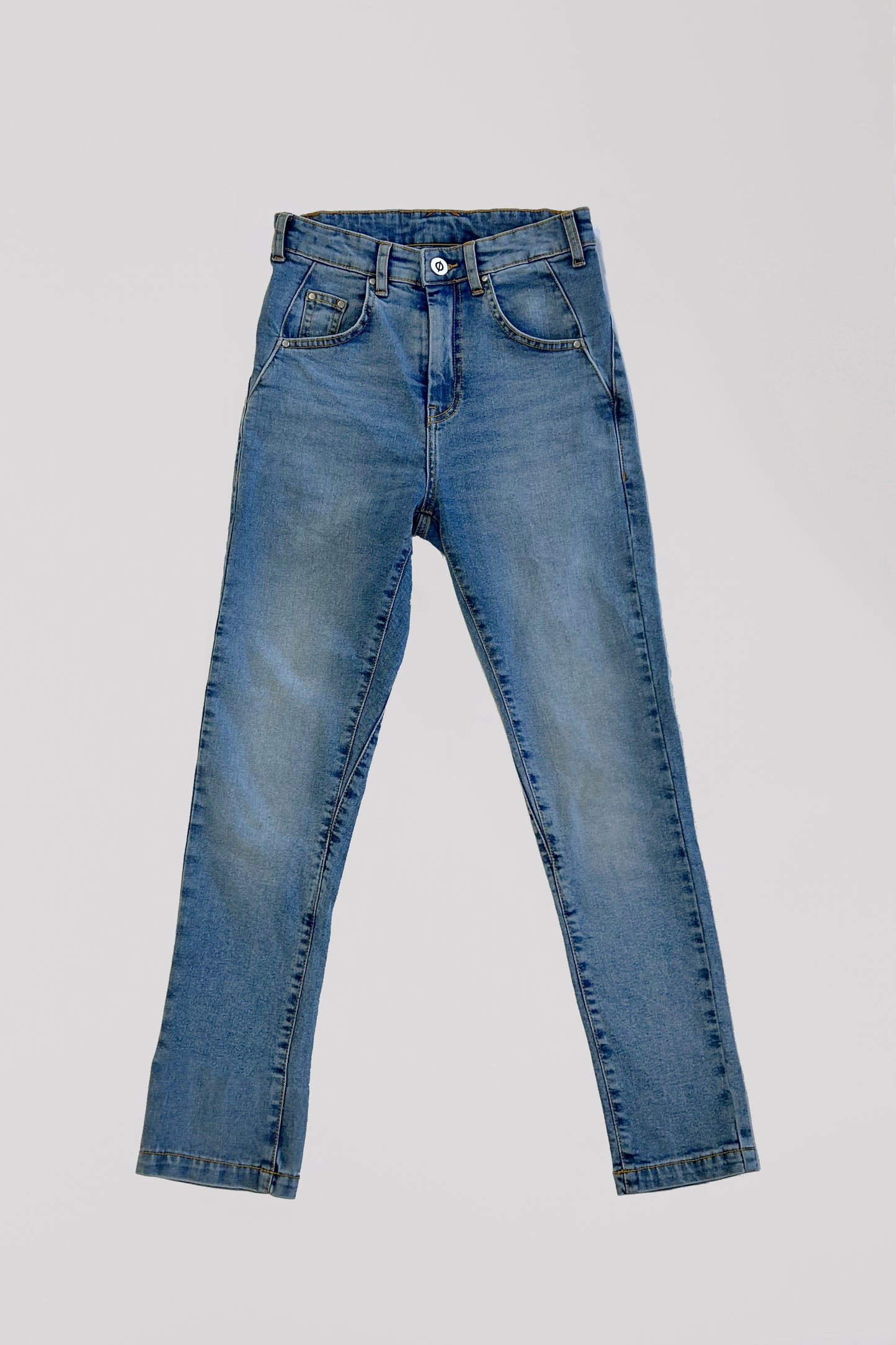 non adjustable mid rise neutro - cielo