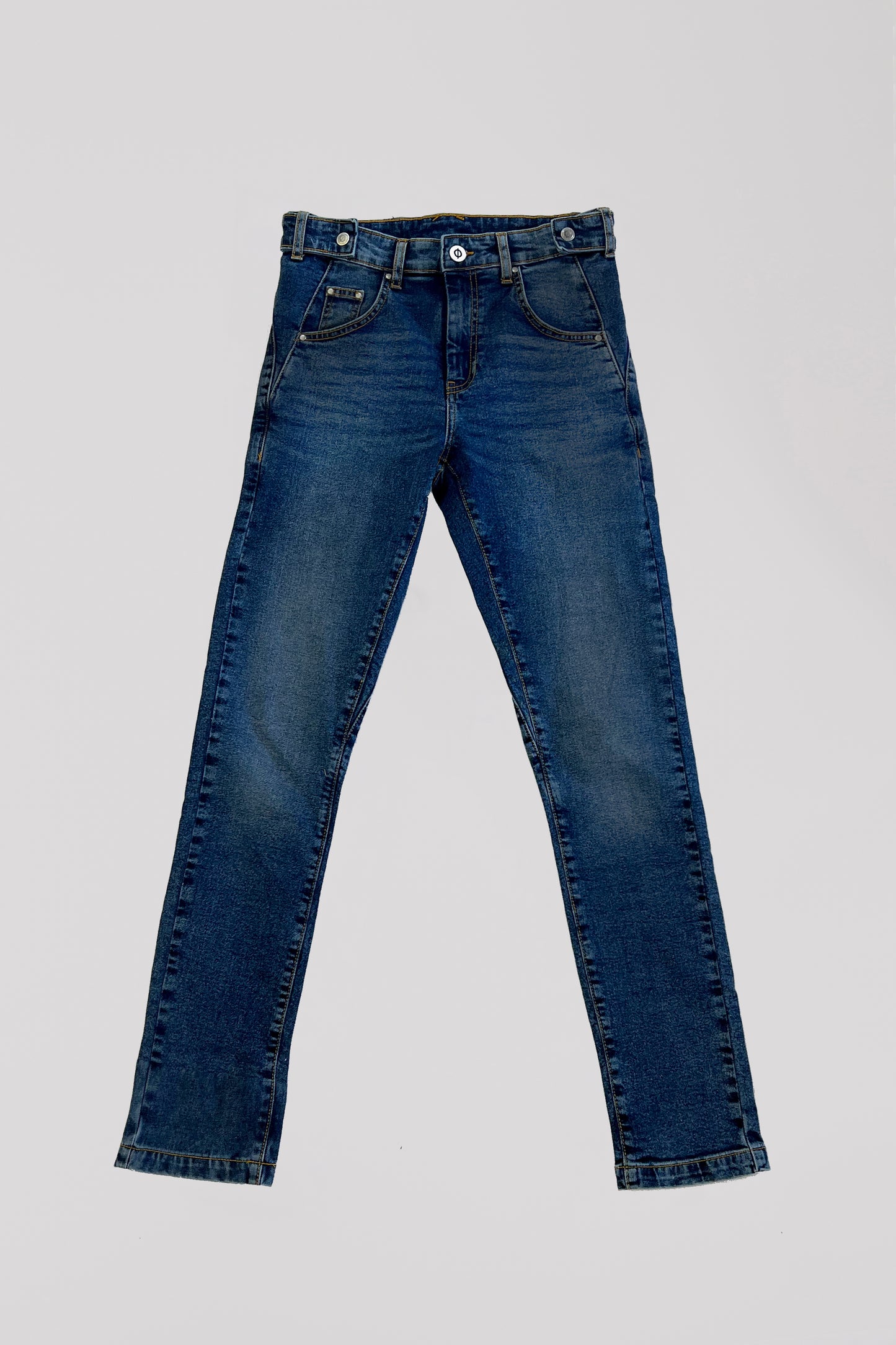 adjustable mid rise neutro - marino