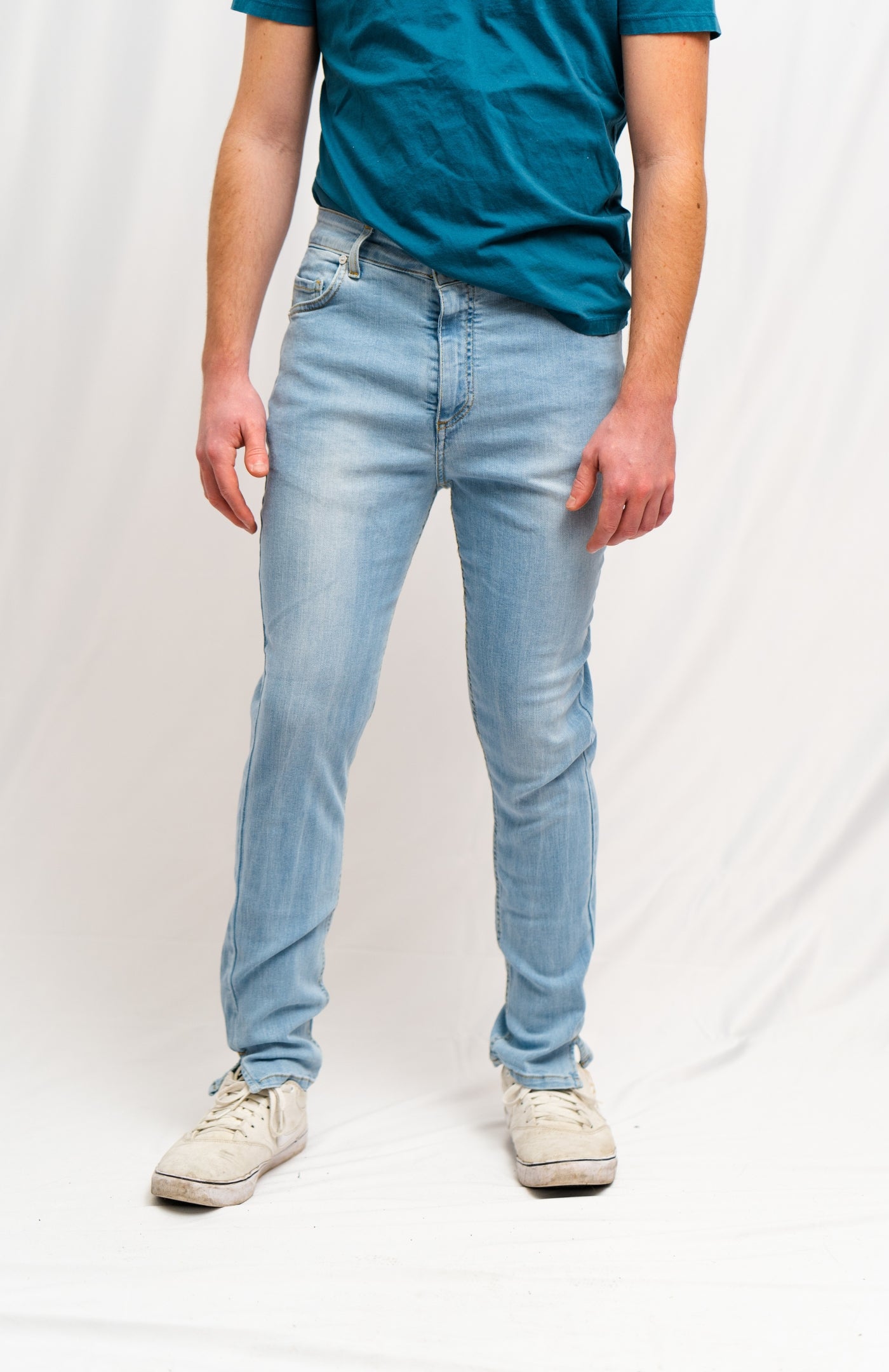 high rise skinny - napoli