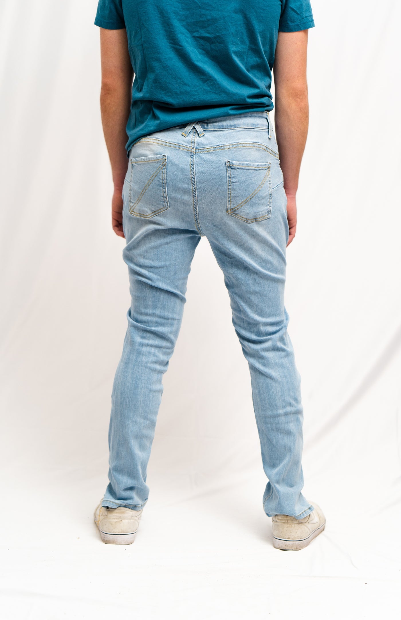 high rise skinny - napoli
